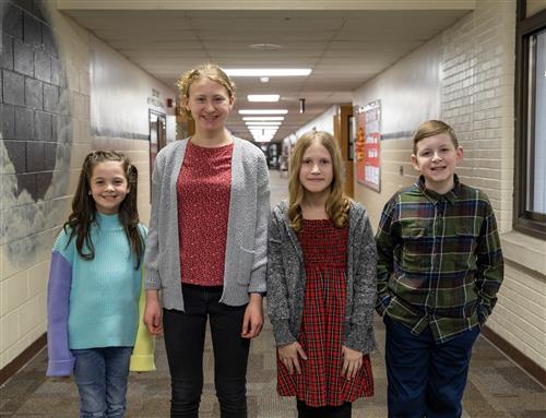 Student Council Officers